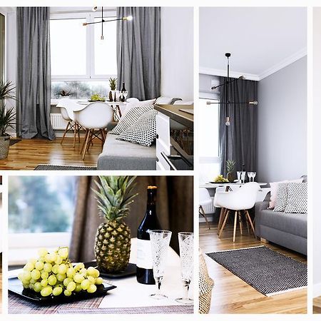 Apartamenty Grazyna Slodowiec Varşova Dış mekan fotoğraf