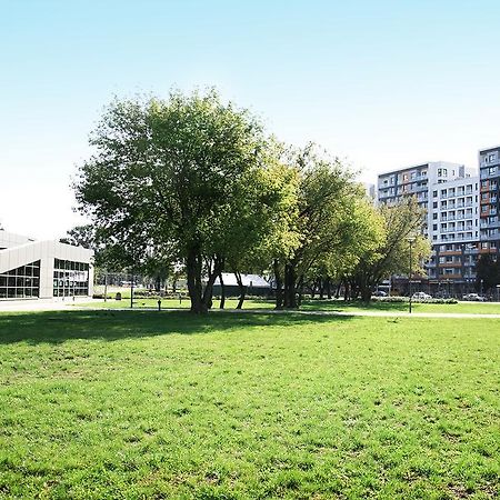 Apartamenty Grazyna Slodowiec Varşova Dış mekan fotoğraf