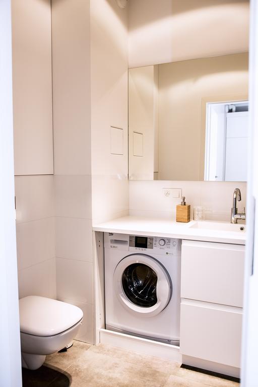 Apartamenty Grazyna Slodowiec Varşova Dış mekan fotoğraf