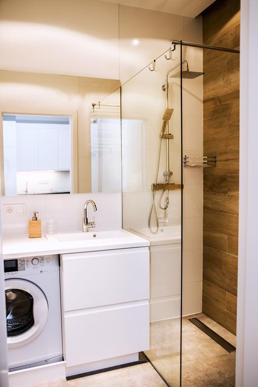 Apartamenty Grazyna Slodowiec Varşova Dış mekan fotoğraf