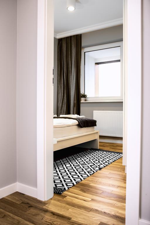 Apartamenty Grazyna Slodowiec Varşova Dış mekan fotoğraf