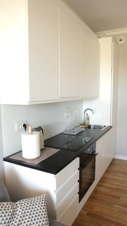 Apartamenty Grazyna Slodowiec Varşova Dış mekan fotoğraf
