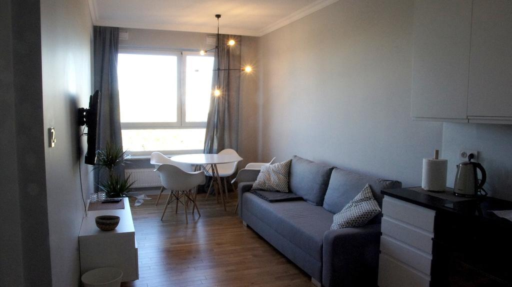 Apartamenty Grazyna Slodowiec Varşova Dış mekan fotoğraf