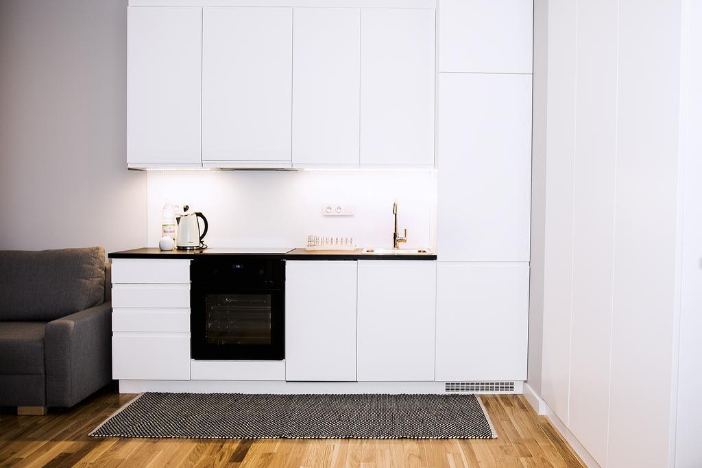 Apartamenty Grazyna Slodowiec Varşova Dış mekan fotoğraf